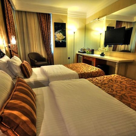 Golden Deluxe Hotel Adana Kültér fotó
