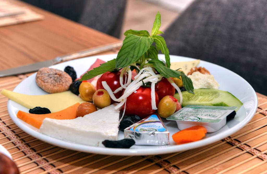 Golden Deluxe Hotel Adana Kültér fotó