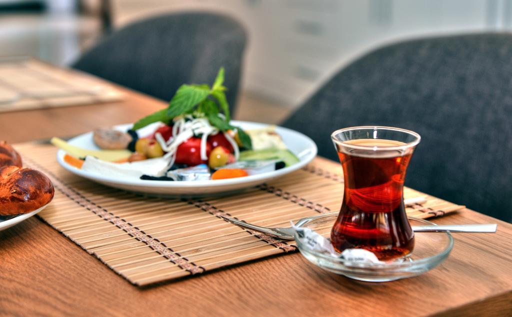 Golden Deluxe Hotel Adana Kültér fotó