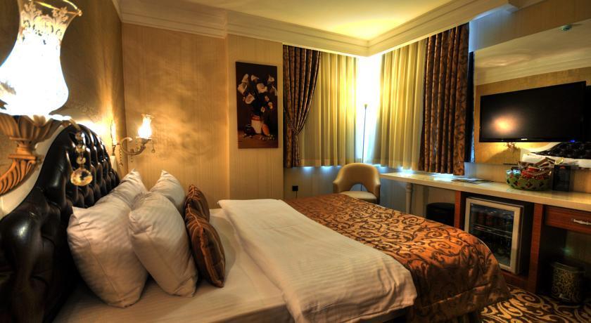 Golden Deluxe Hotel Adana Kültér fotó