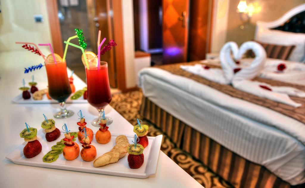 Golden Deluxe Hotel Adana Kültér fotó