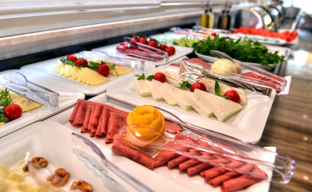 Golden Deluxe Hotel Adana Kültér fotó