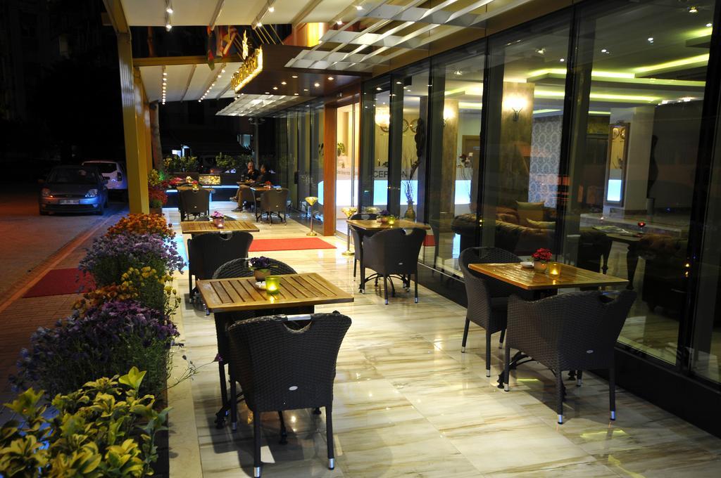 Golden Deluxe Hotel Adana Kültér fotó