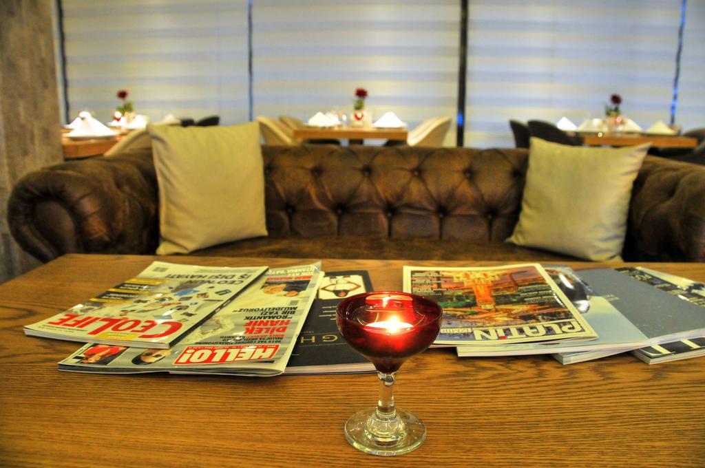 Golden Deluxe Hotel Adana Kültér fotó