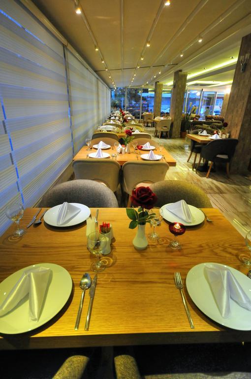 Golden Deluxe Hotel Adana Kültér fotó