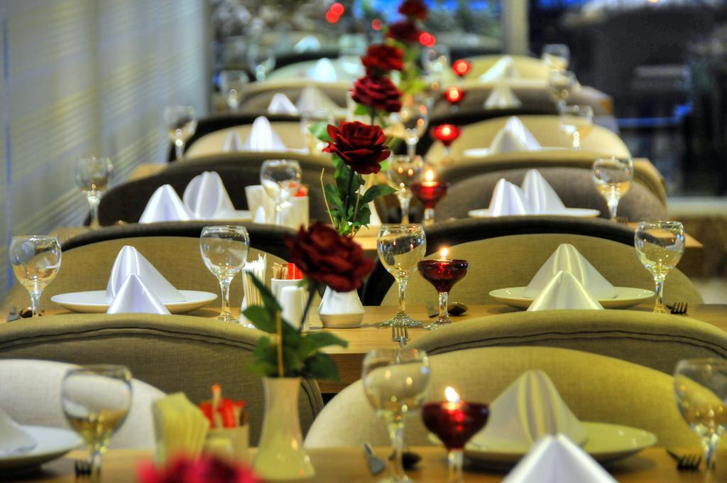 Golden Deluxe Hotel Adana Kültér fotó