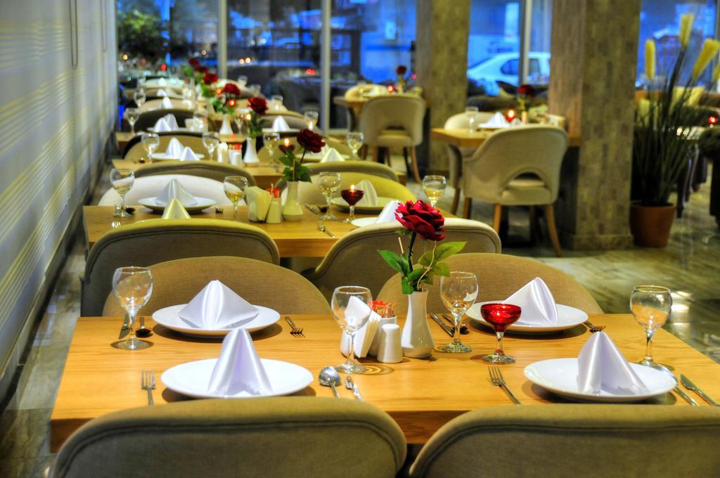 Golden Deluxe Hotel Adana Kültér fotó