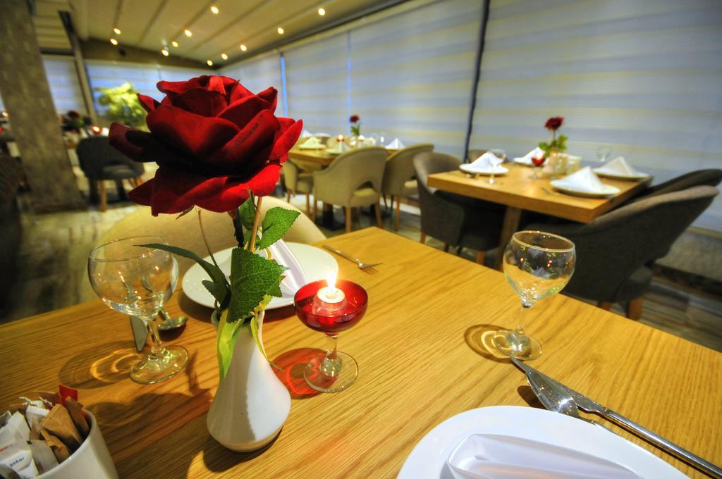 Golden Deluxe Hotel Adana Kültér fotó