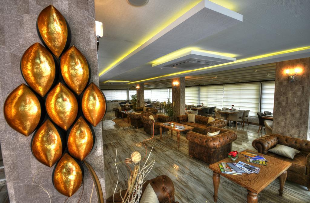 Golden Deluxe Hotel Adana Kültér fotó