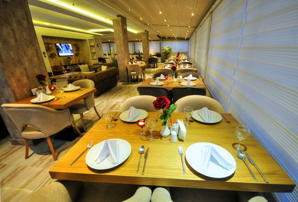 Golden Deluxe Hotel Adana Kültér fotó