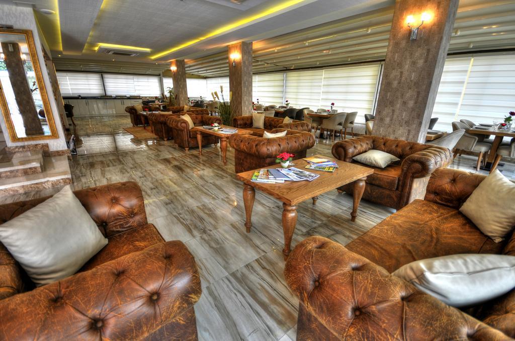 Golden Deluxe Hotel Adana Kültér fotó