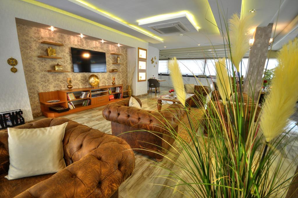Golden Deluxe Hotel Adana Kültér fotó