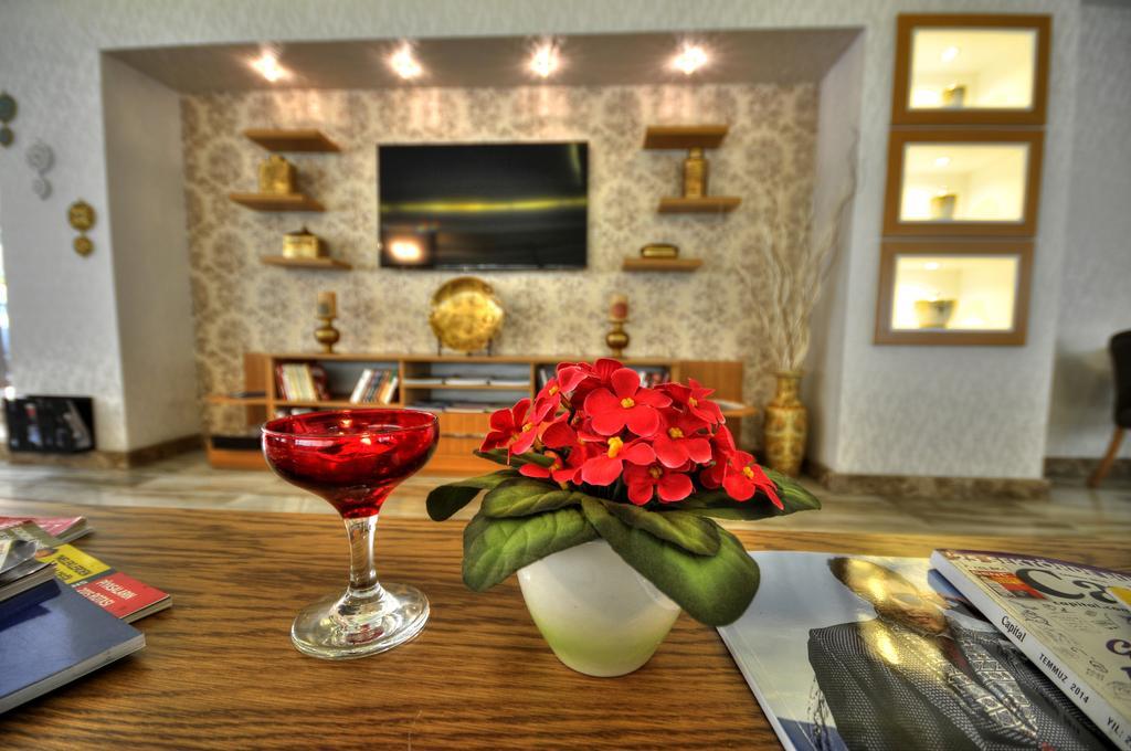 Golden Deluxe Hotel Adana Kültér fotó