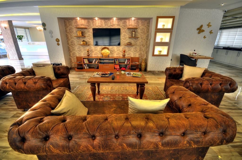 Golden Deluxe Hotel Adana Kültér fotó