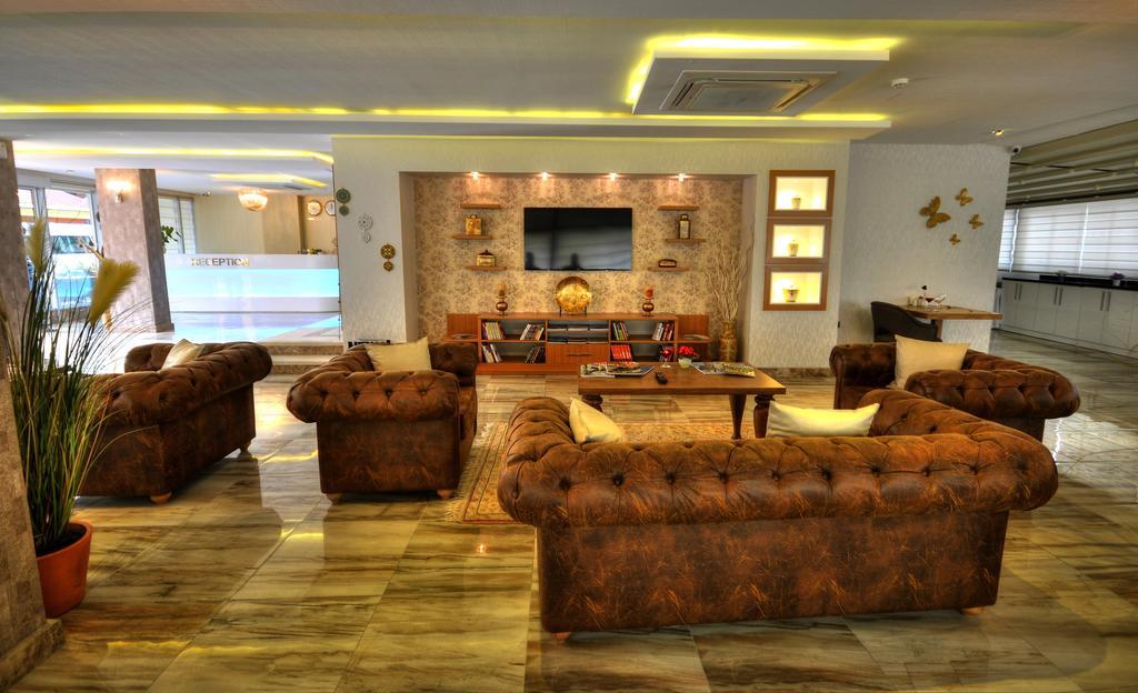 Golden Deluxe Hotel Adana Kültér fotó