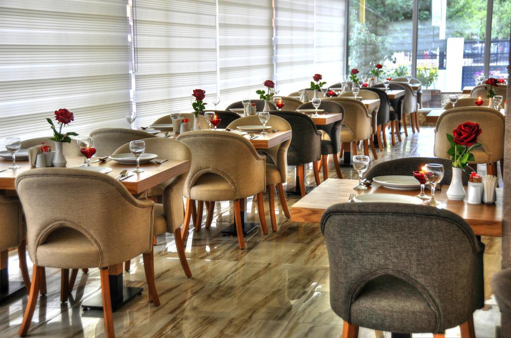 Golden Deluxe Hotel Adana Kültér fotó