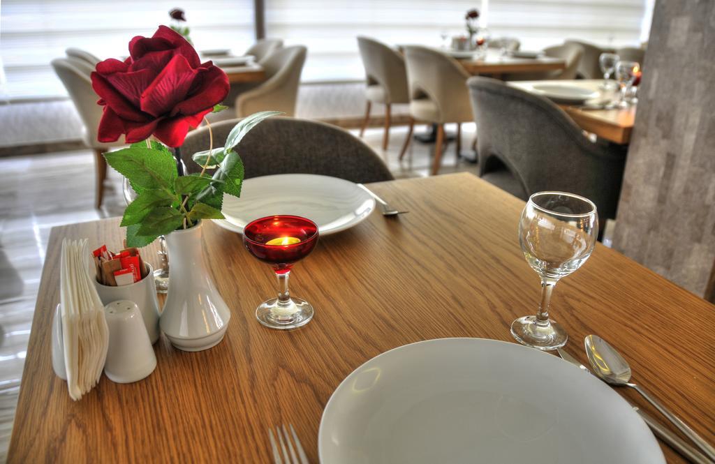 Golden Deluxe Hotel Adana Kültér fotó