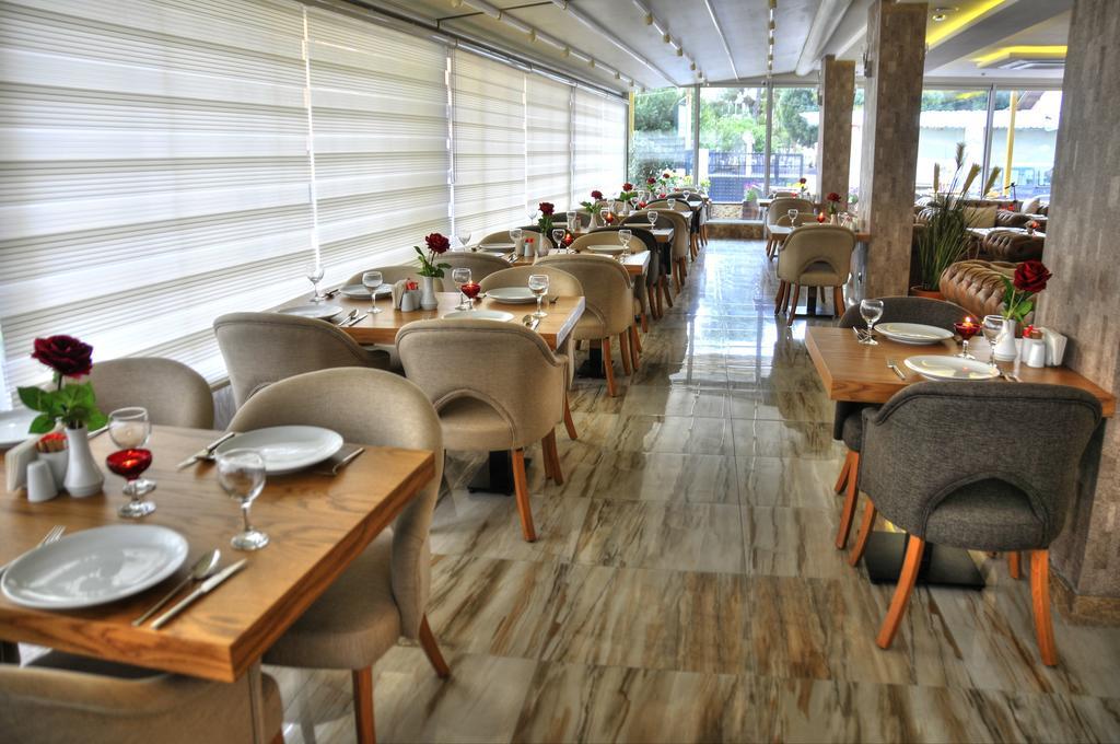 Golden Deluxe Hotel Adana Kültér fotó