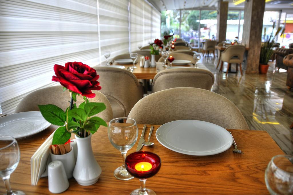 Golden Deluxe Hotel Adana Kültér fotó