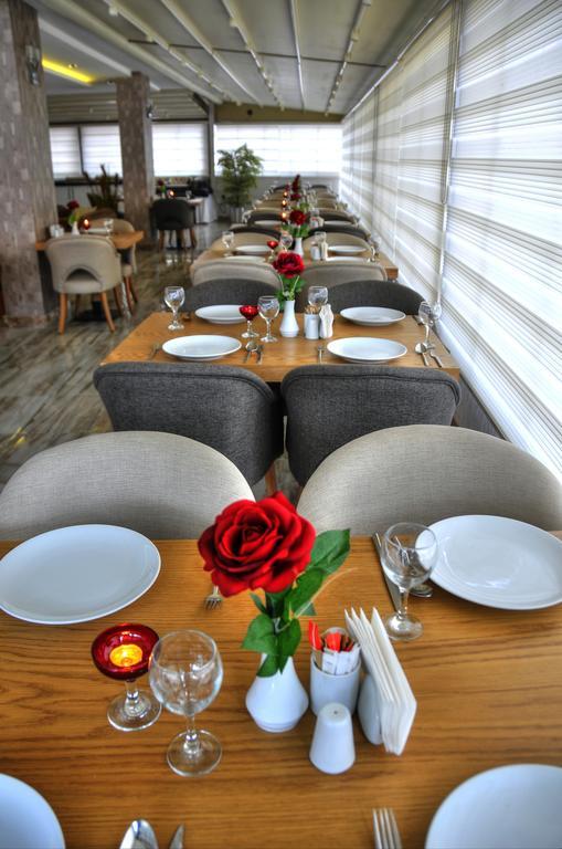 Golden Deluxe Hotel Adana Kültér fotó