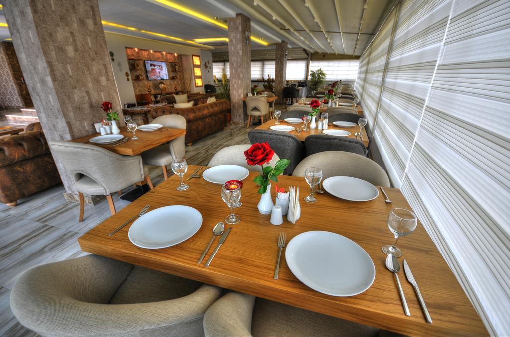 Golden Deluxe Hotel Adana Kültér fotó