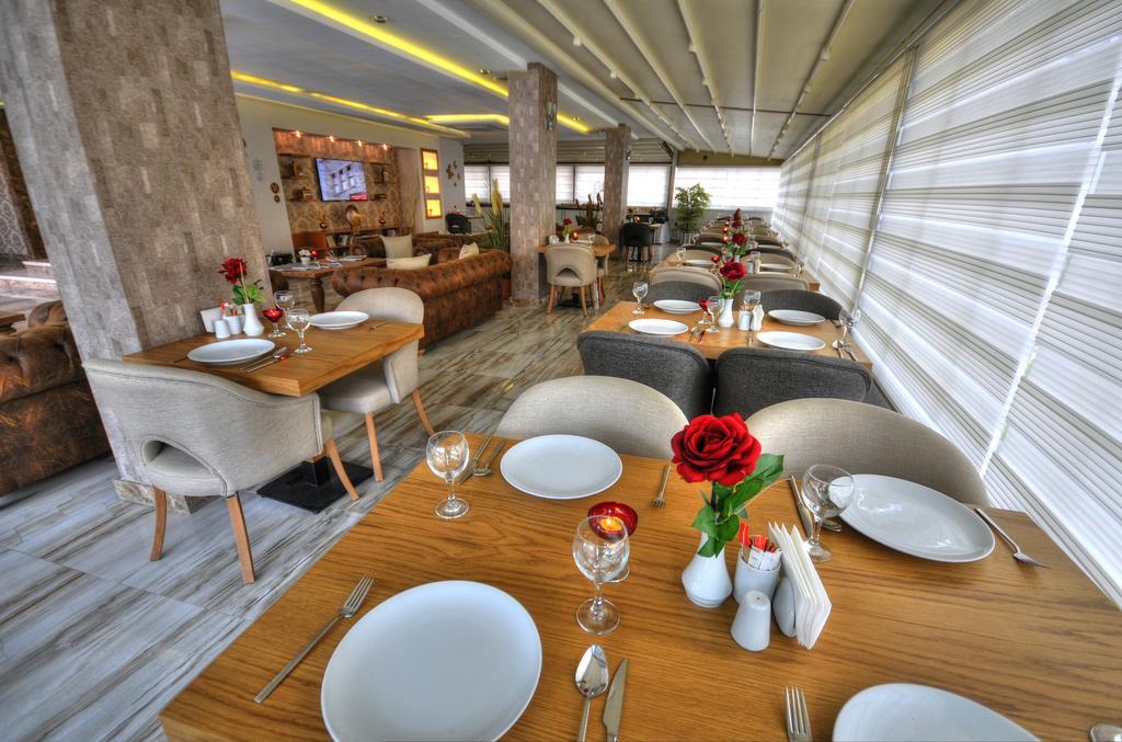 Golden Deluxe Hotel Adana Kültér fotó