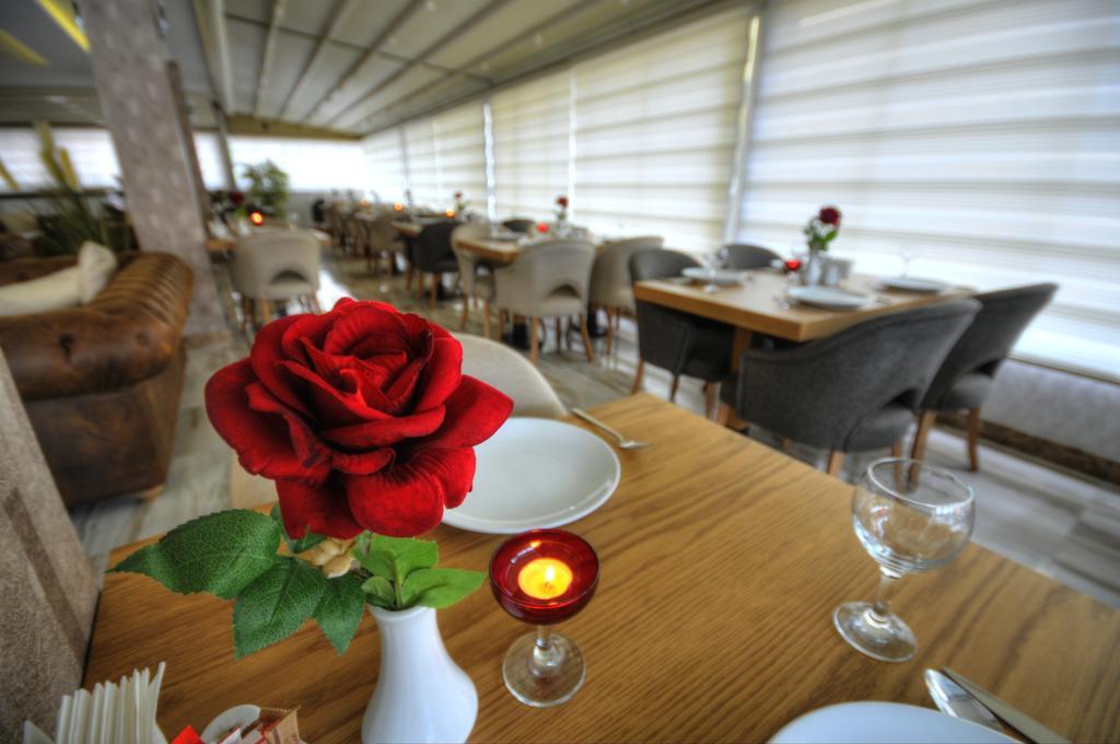 Golden Deluxe Hotel Adana Kültér fotó
