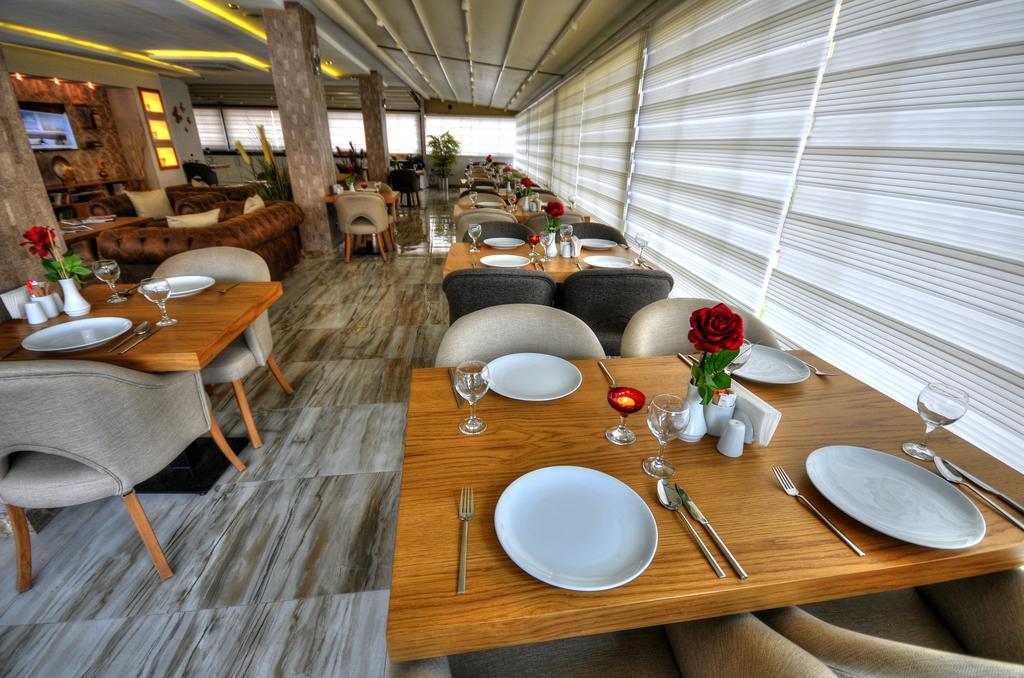 Golden Deluxe Hotel Adana Kültér fotó