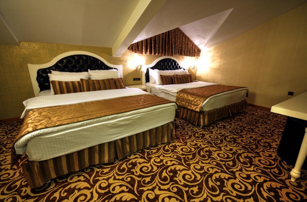 Golden Deluxe Hotel Adana Kültér fotó