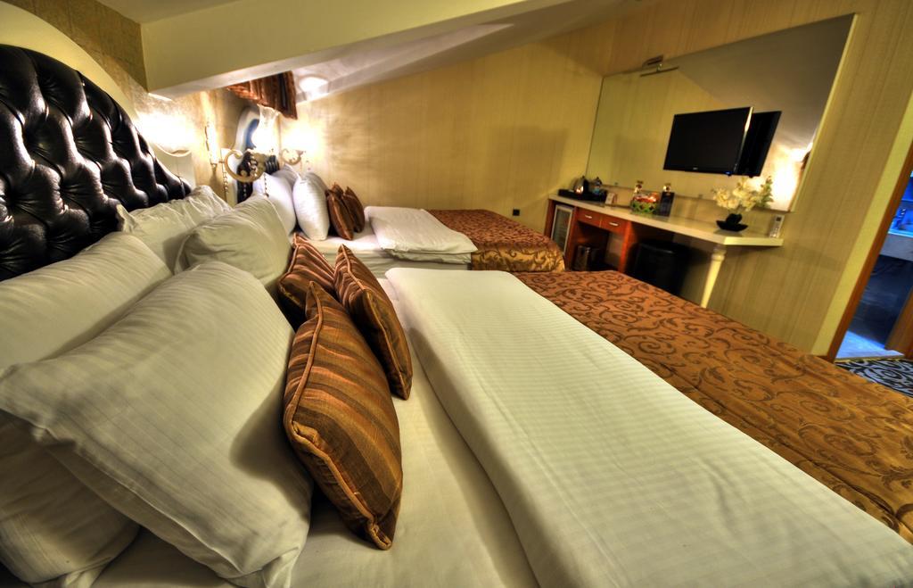 Golden Deluxe Hotel Adana Kültér fotó
