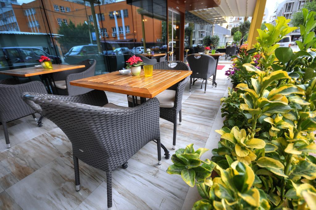 Golden Deluxe Hotel Adana Kültér fotó