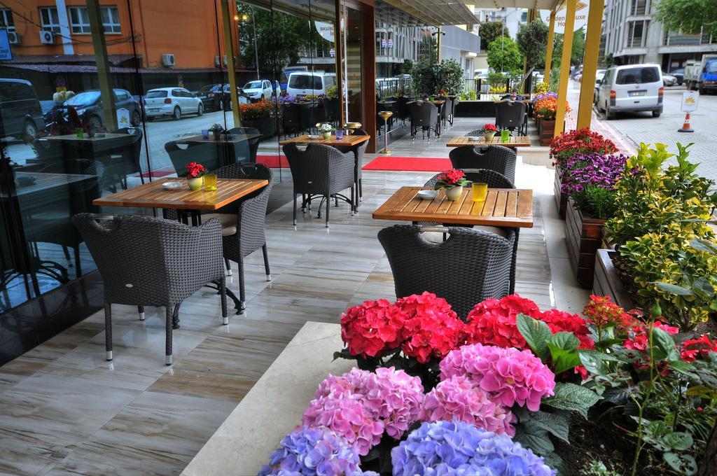Golden Deluxe Hotel Adana Kültér fotó
