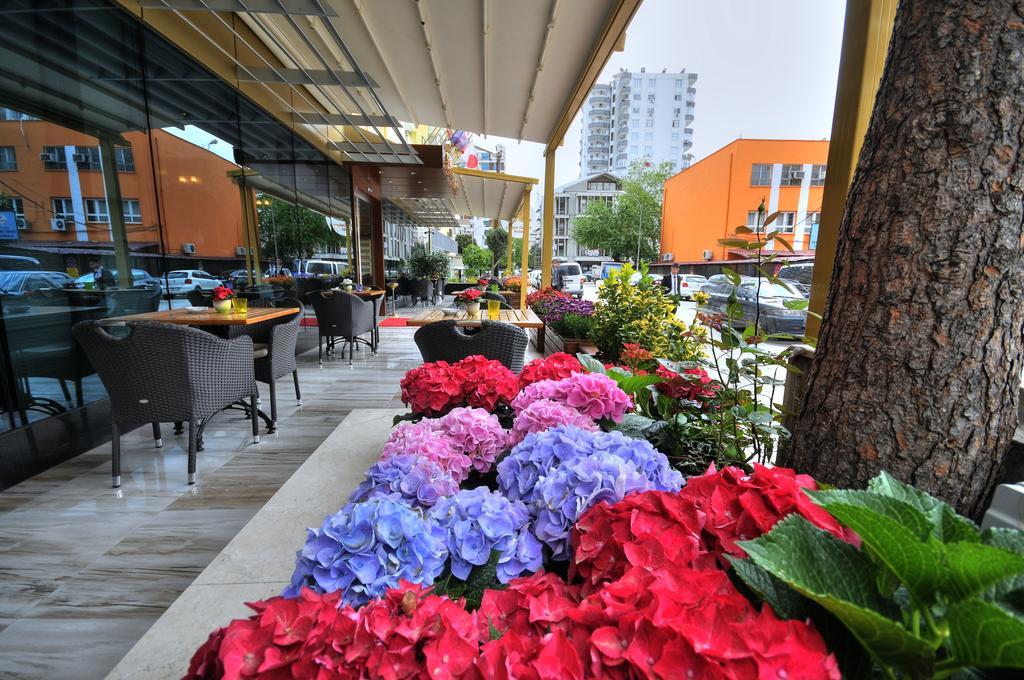 Golden Deluxe Hotel Adana Kültér fotó