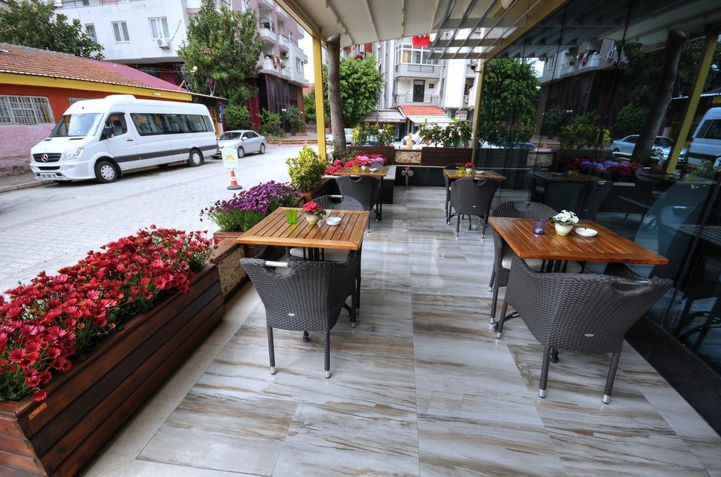 Golden Deluxe Hotel Adana Kültér fotó
