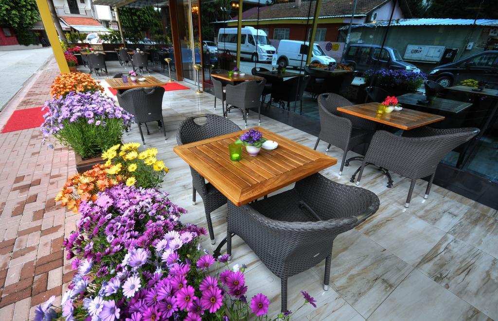 Golden Deluxe Hotel Adana Kültér fotó