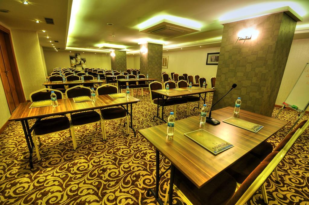 Golden Deluxe Hotel Adana Kültér fotó