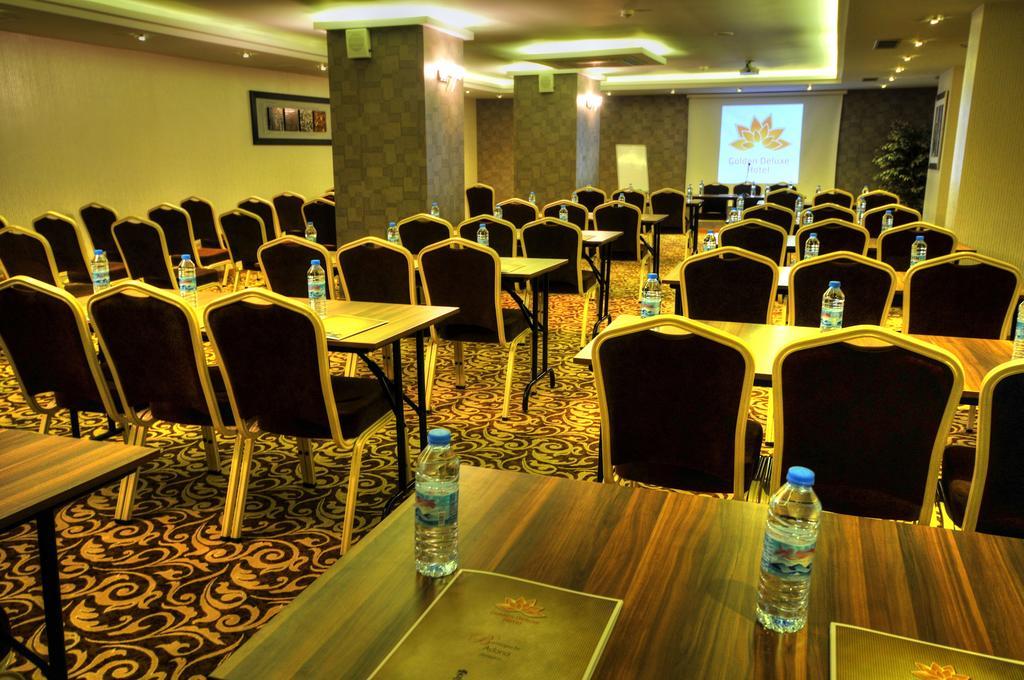 Golden Deluxe Hotel Adana Kültér fotó