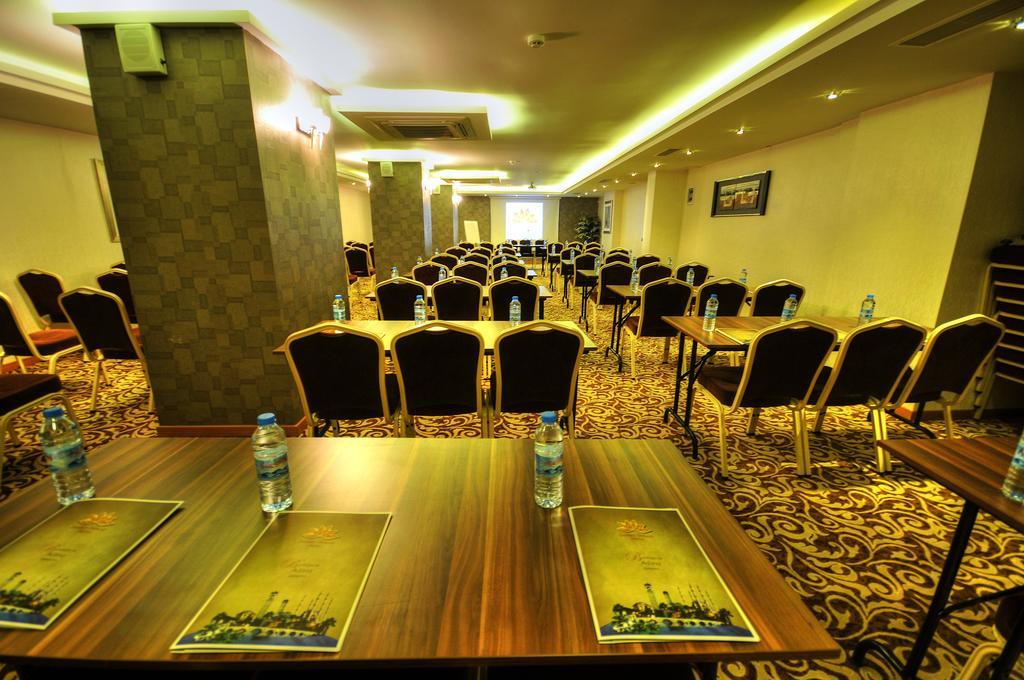 Golden Deluxe Hotel Adana Kültér fotó