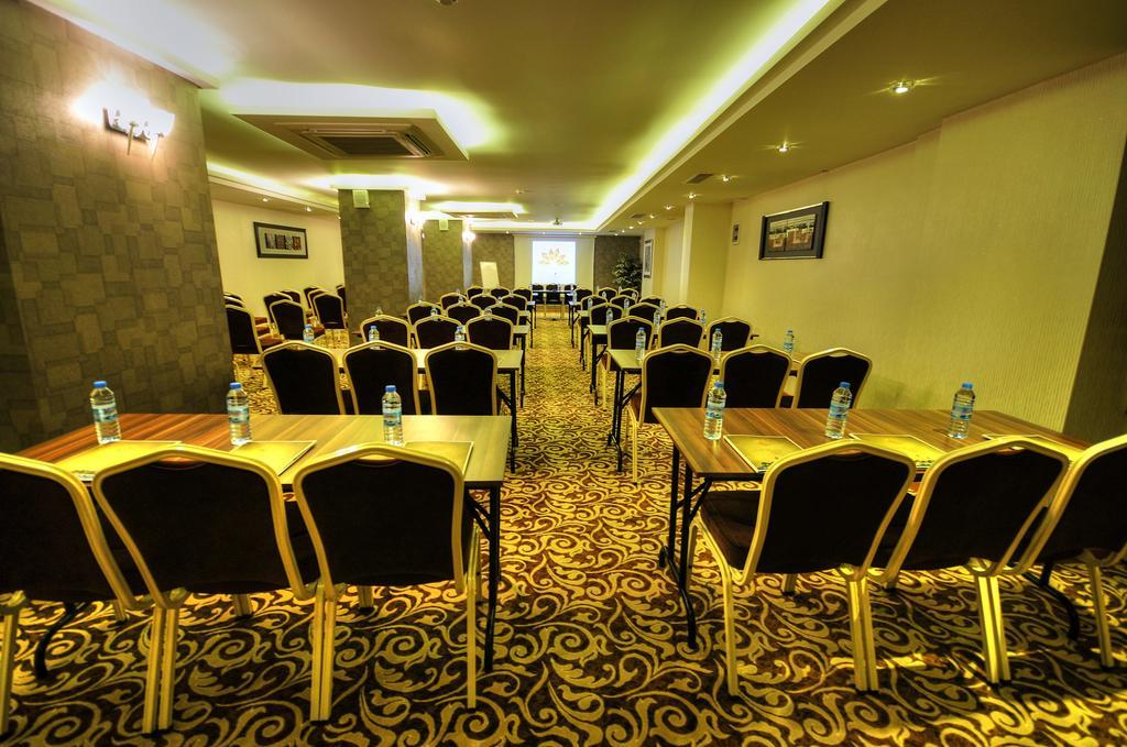 Golden Deluxe Hotel Adana Kültér fotó