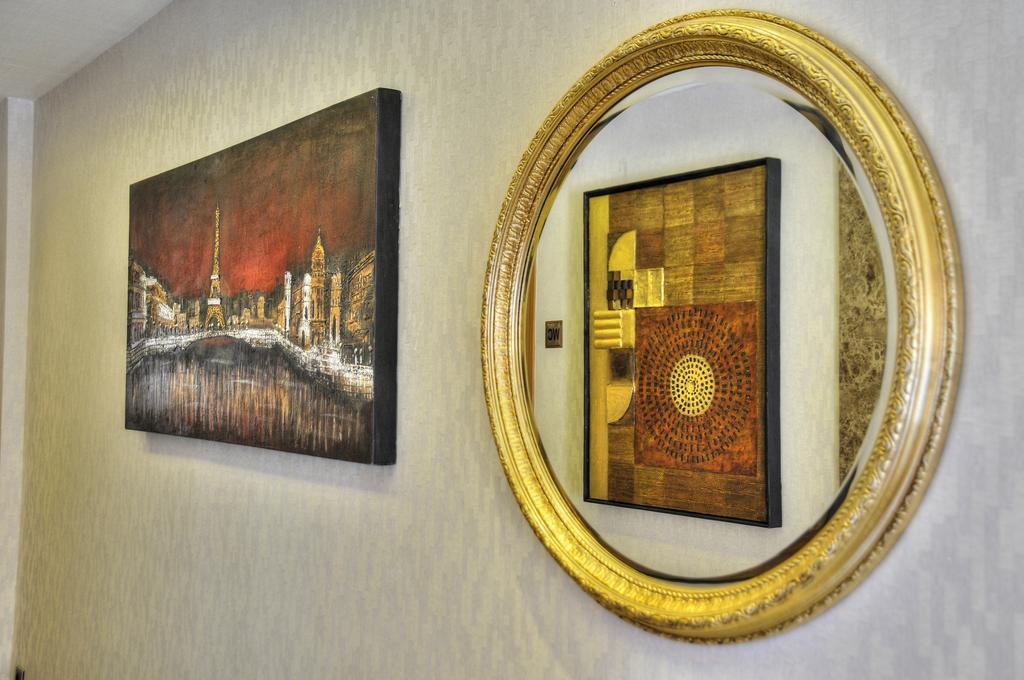 Golden Deluxe Hotel Adana Kültér fotó