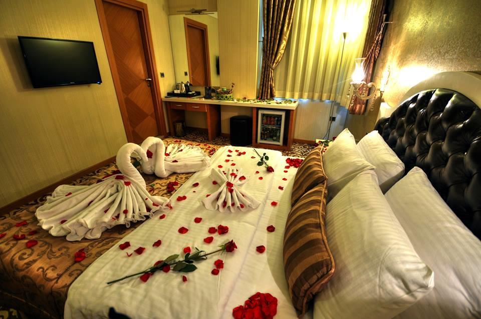 Golden Deluxe Hotel Adana Szoba fotó