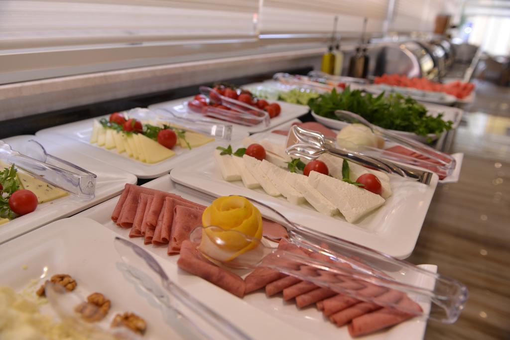 Golden Deluxe Hotel Adana Kültér fotó