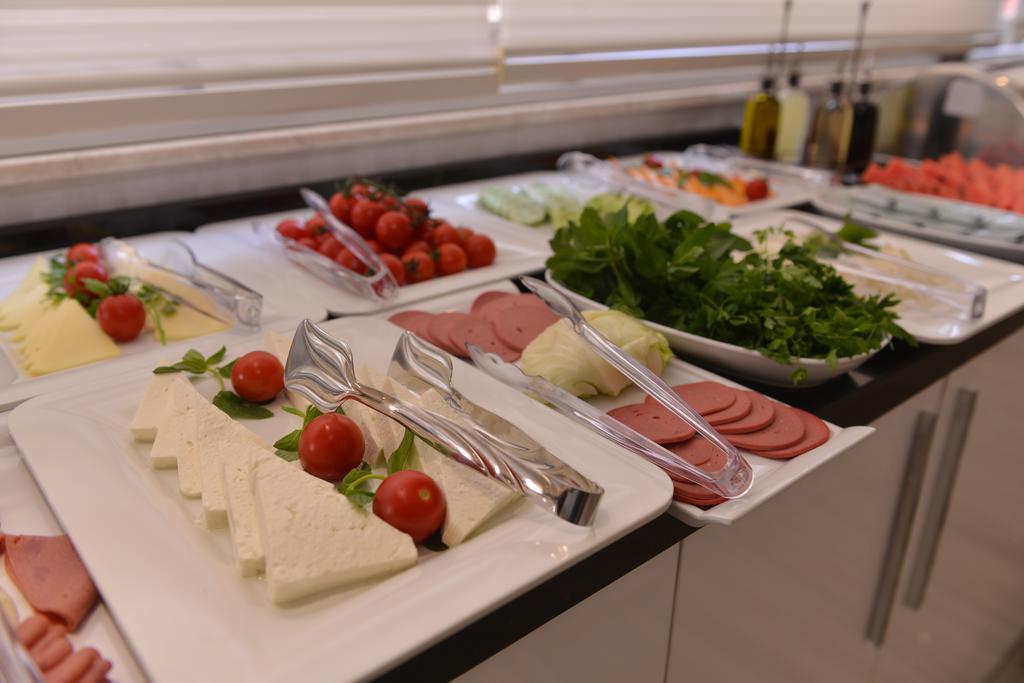 Golden Deluxe Hotel Adana Kültér fotó