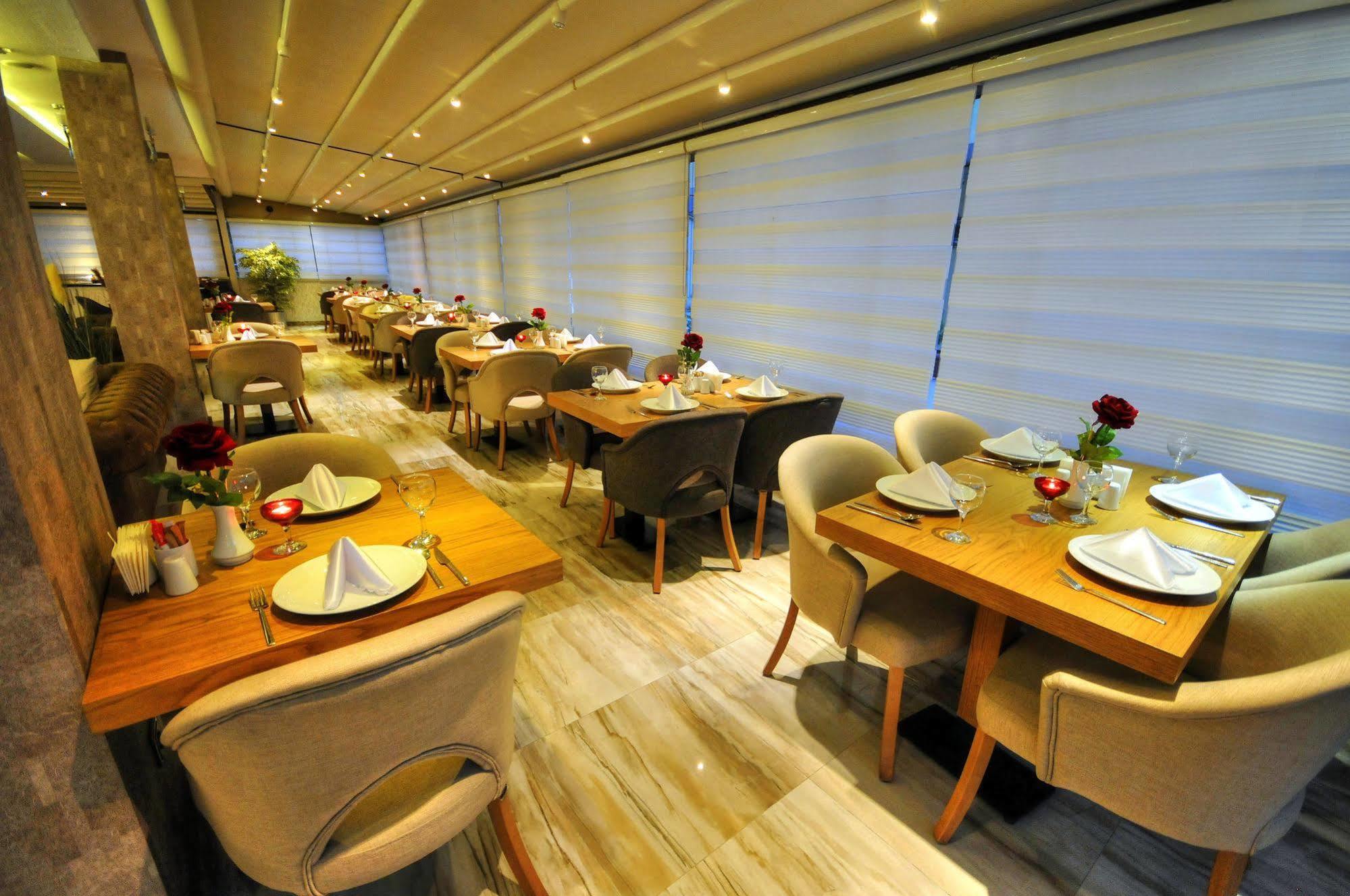 Golden Deluxe Hotel Adana Kültér fotó