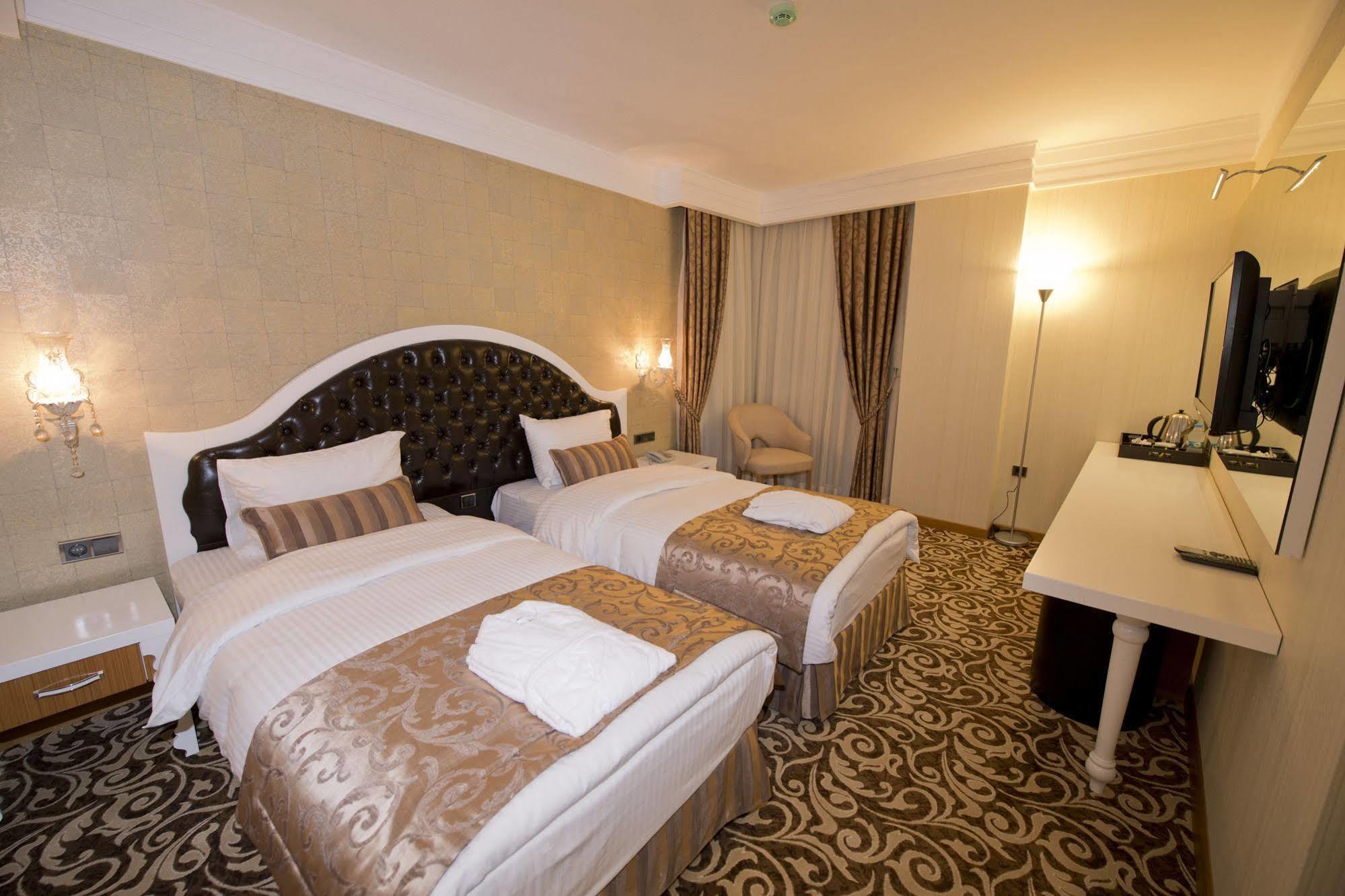 Golden Deluxe Hotel Adana Kültér fotó