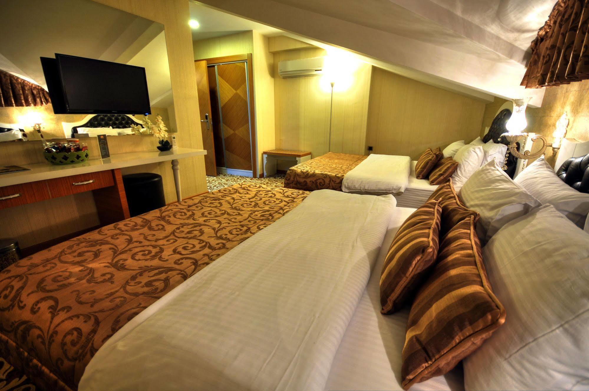 Golden Deluxe Hotel Adana Kültér fotó