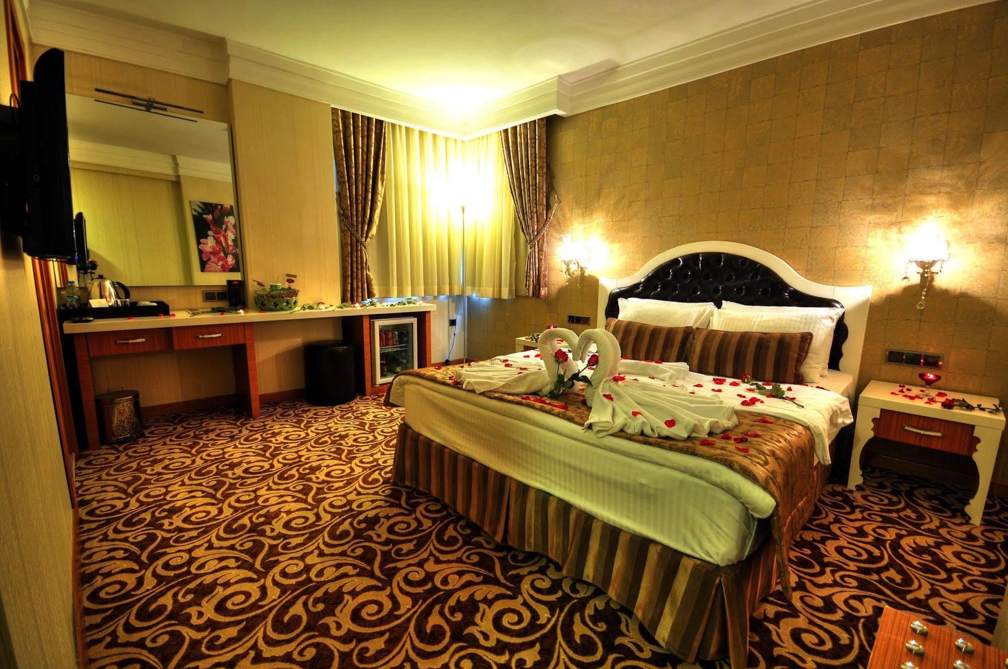 Golden Deluxe Hotel Adana Kültér fotó