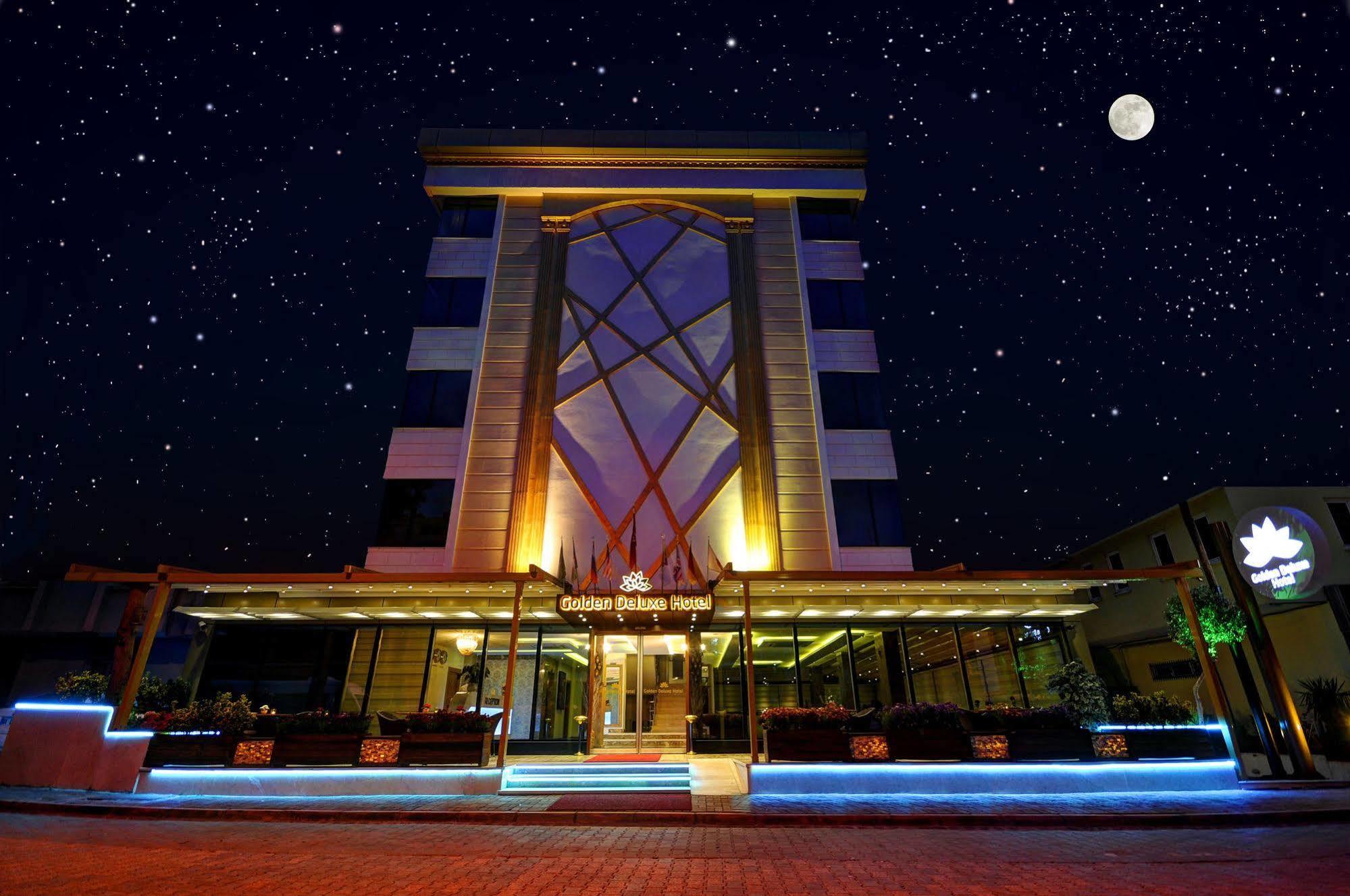 Golden Deluxe Hotel Adana Kültér fotó