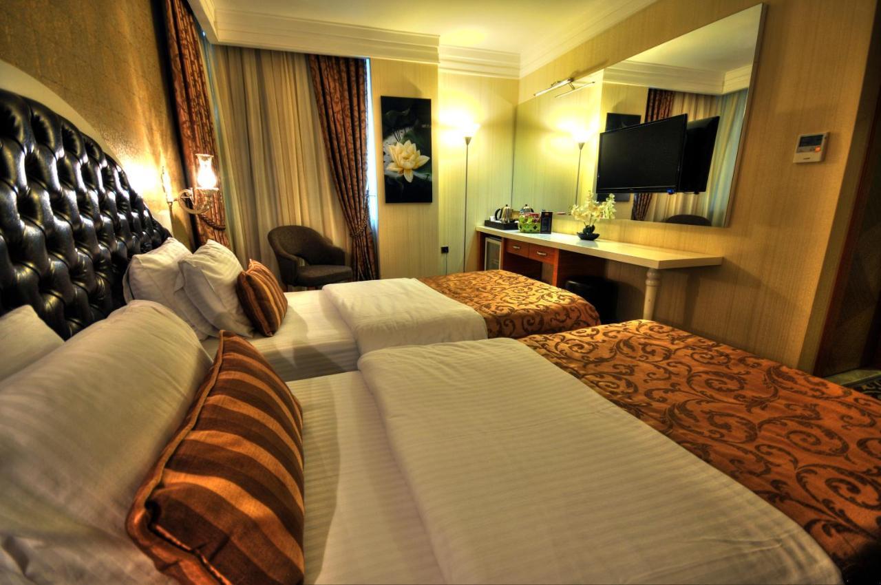 Golden Deluxe Hotel Adana Kültér fotó