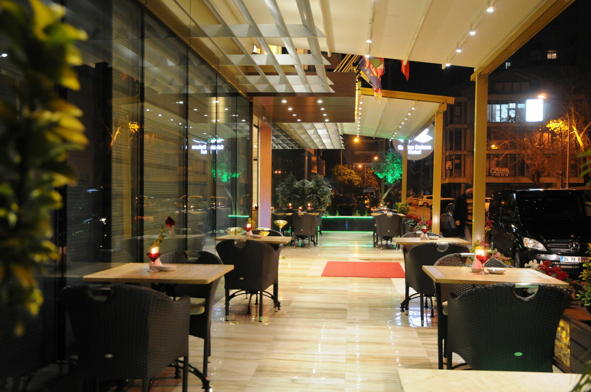 Golden Deluxe Hotel Adana Kültér fotó